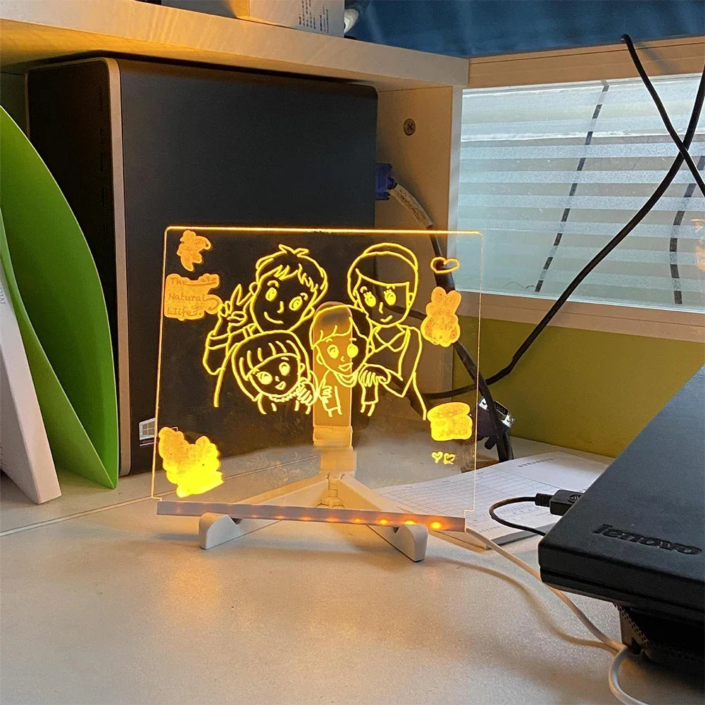 Glow Master Drawing Board