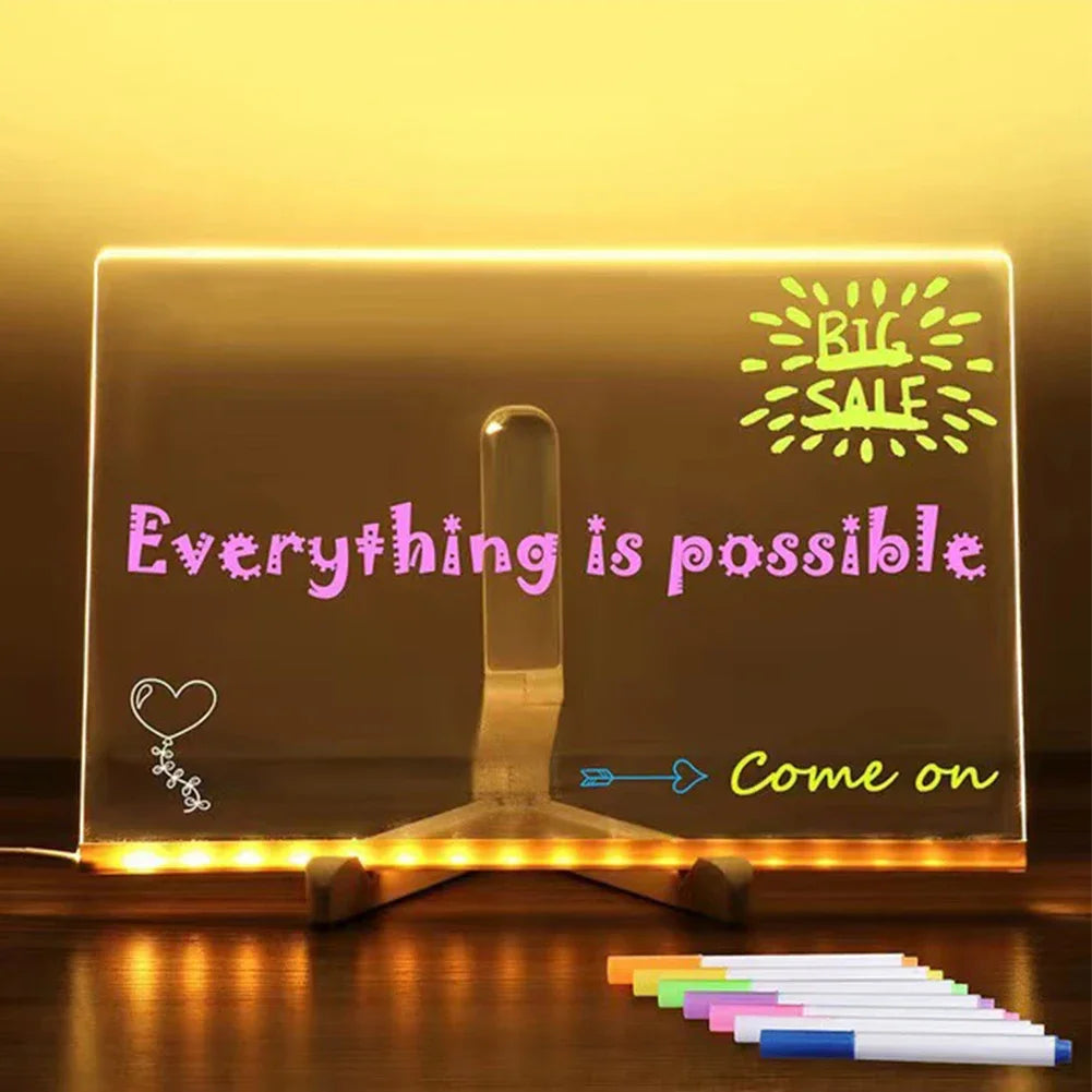 Glow Master Drawing Board