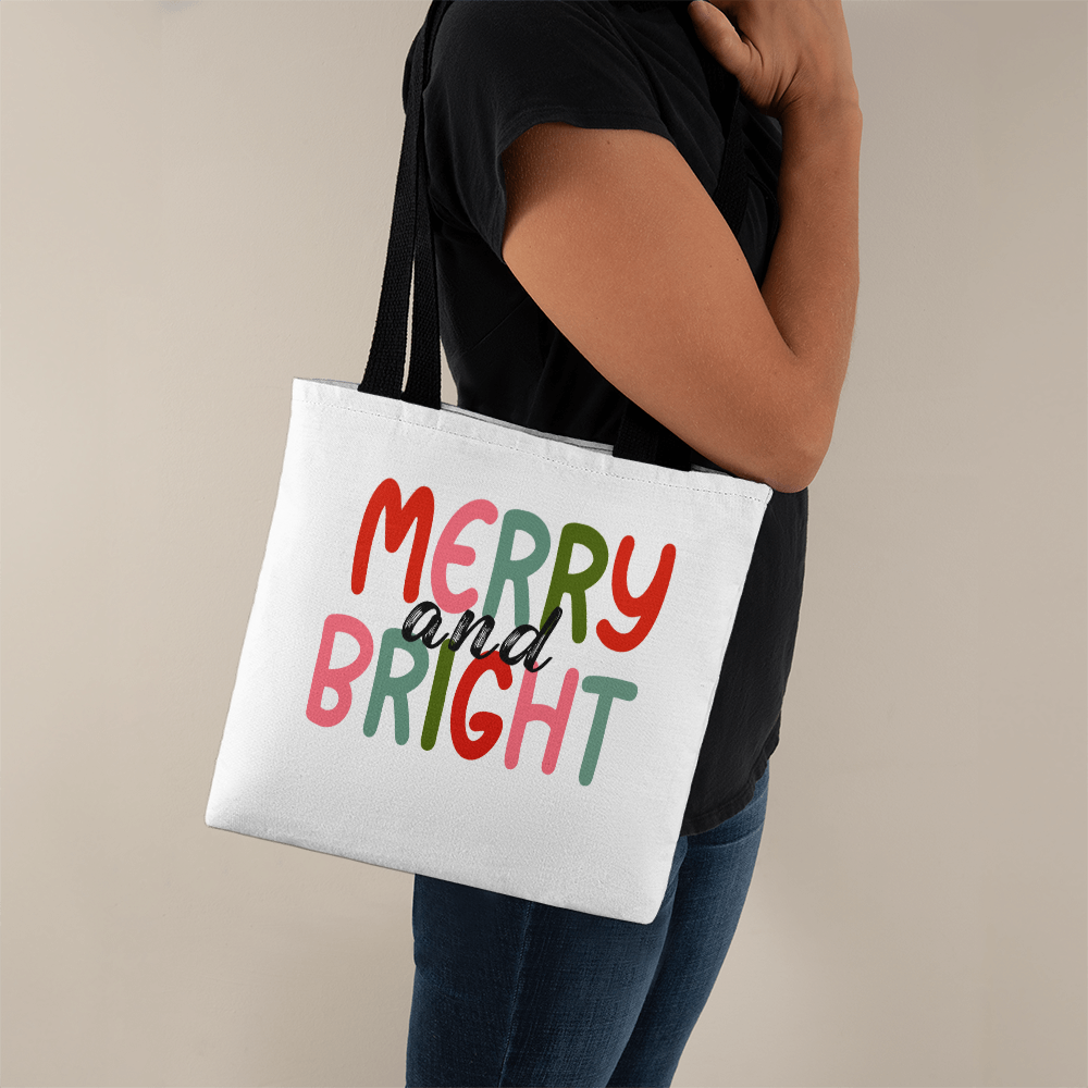 Merry and Bright | Classic Tote Bag
