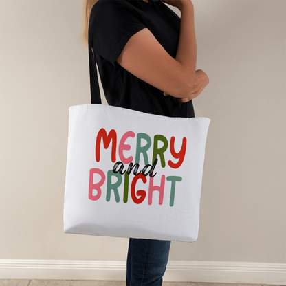 Merry and Bright | Classic Tote Bag