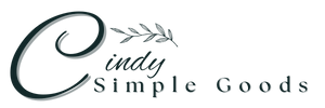 Cindy's Simple Goods