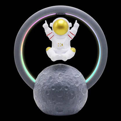 Magnetic Levitation Bluetooth Speaker